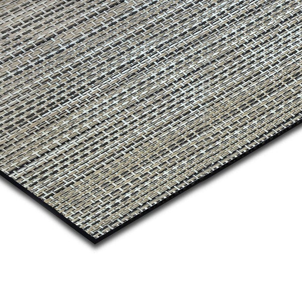 FLOORDIREKT Grillschutzmatte Matera - Feuerfest - Outdoor-Matte für den Grill - 90 x 120 cm