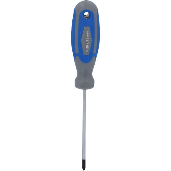BRILLIANT TOOLS Schraubendreher PH Phillips PH0 - BT032802