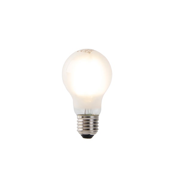 LED-Lampe A60 E27 4W 320lm 2700K mattes Filament