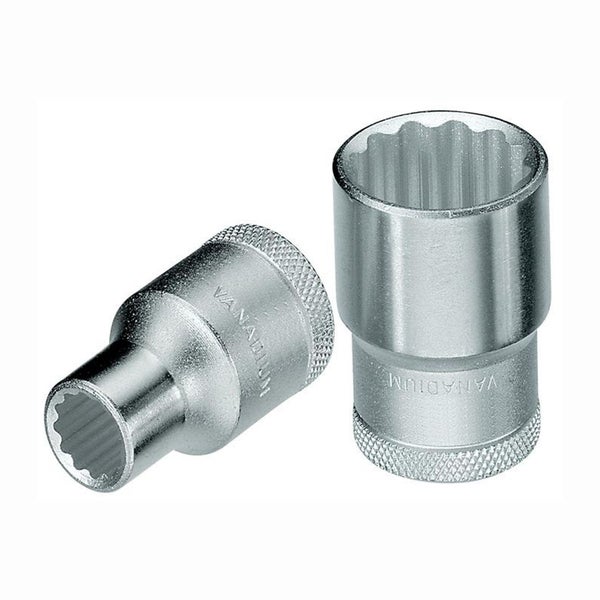 Gedore Steckschlüsseleinsatz D 19 1/2″ 12-kant SW 29 mm - 6135330