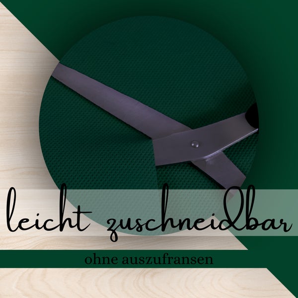 Sensalux light Tischdeckenrolle, grün, 1,10m x 25m