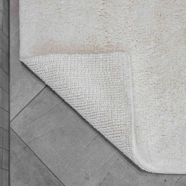 1 St. Badematte BAHAMAS UNI Creme 67 x 110 cm
