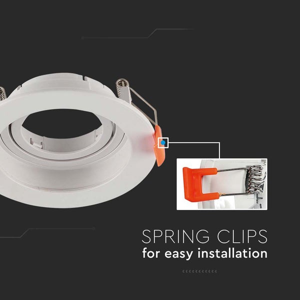 GU10 Fassung für Strahler