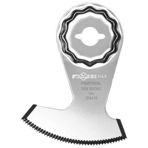 Festool Starlock Max Segmentsägeblatt SSB 32/OSC Uni