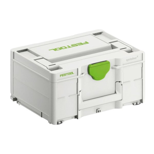 Festool Energie Set 4x BP 18 Li 4,0 Ah HPC-ASI Akkupack 18V 4,0 Ah HighPower ( 4x 205034 ) + SCA 16 Schnellladegerät 10,8 V - 18 V ( 576953 ) + Systainer