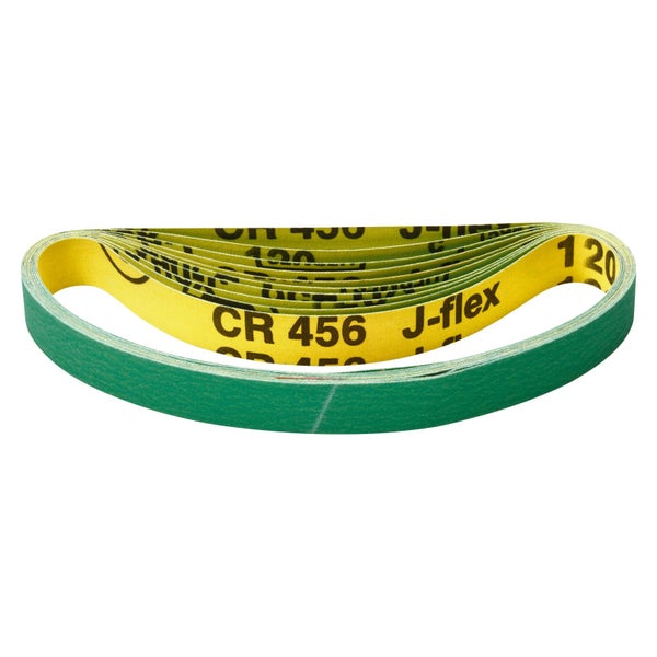 Fein 10x Keramik-Schleifband 80 x 20 x 520 mm - 63714089010