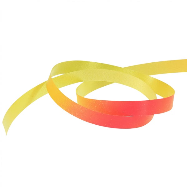 Dekoratives Geschenkband aus Papier