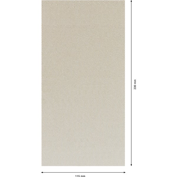 Bosch 10x Expert M480 Schleifnetz für Schwingschleifer 115 x 230 mm G 180 - 2608900765