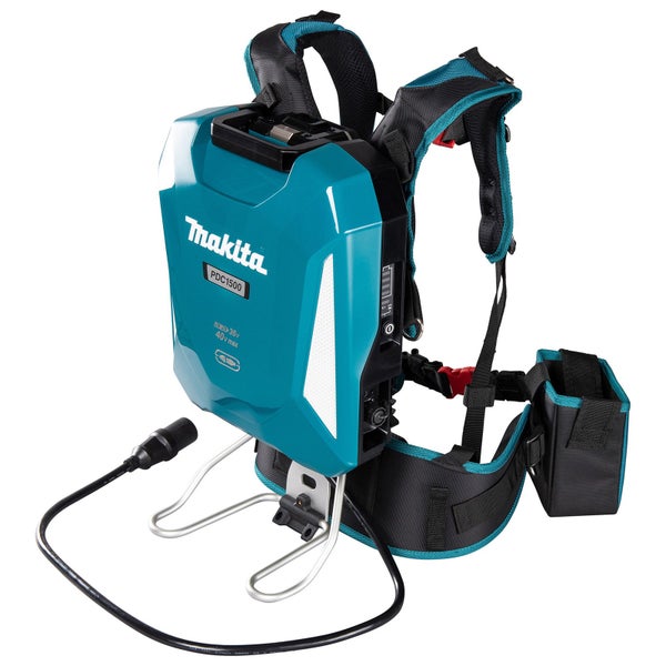 Makita Logo Akku-Rucksack PDC1500