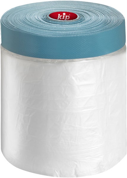 KIP Masker mit Gewebeband blau 1100mm 20m Typ 3833 - 1 Rolle