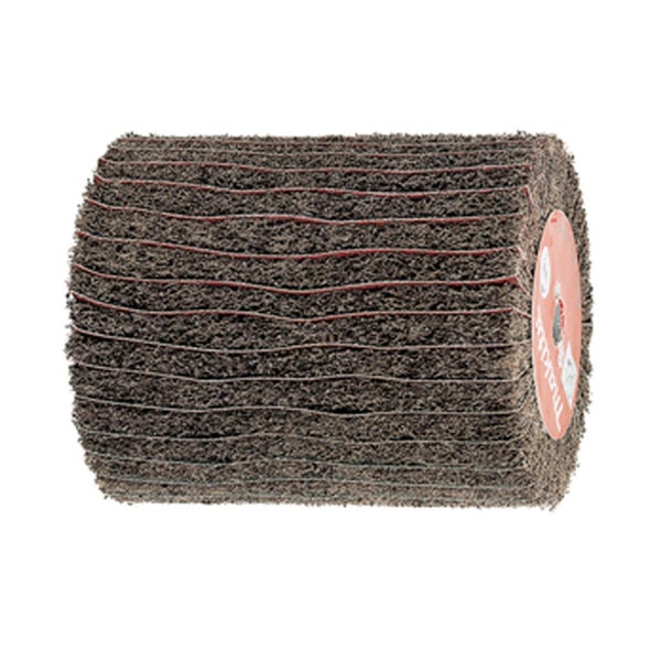 Dreieckschleifpapier mit Löchern