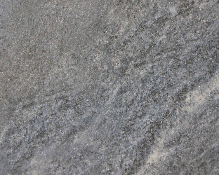 Wohnrausch Keramik Poolumrandung Beckenrandstein ANTRACITE, 60 x 30 x 3 cm, 1 Rundkante, dunkelgrau