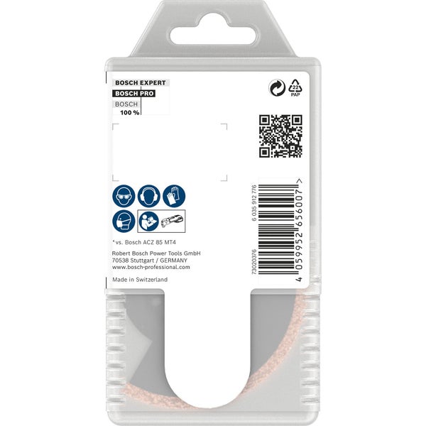 Bosch ACZ 85 MT4 Zubehör in Verpackung