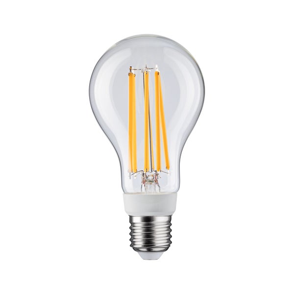 Filament 230V LED Birne E27 2000lm 15W 2700K dimmbar Klar