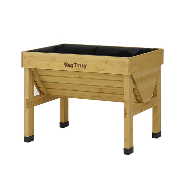 VegTrug® Klassik - Natur - 1,0 m (103x76x80 cm)