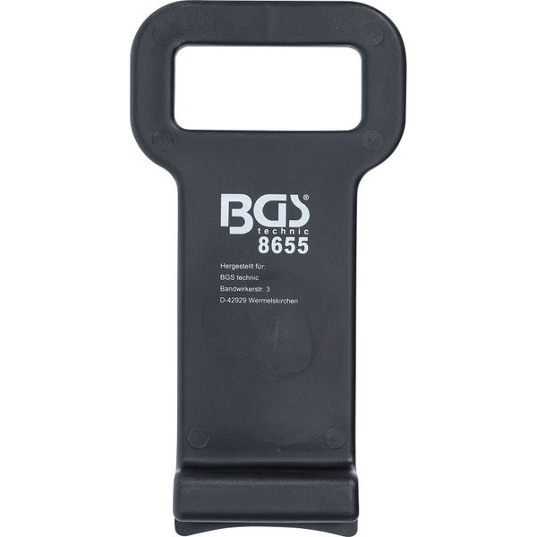 BGS technic Motorrad-Montageständeraufnahme