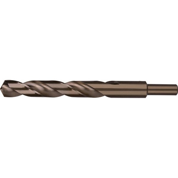 RUKO Spiralbohrer DIN 338 Typ VA HSSE-Co 5 Ø 5 mm - 2155050