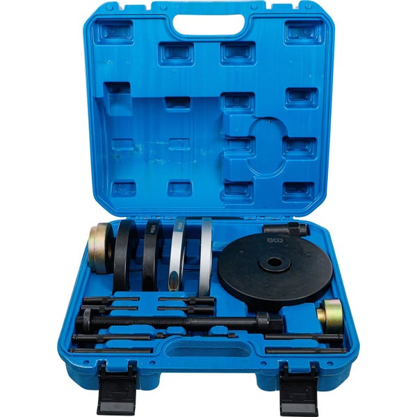 Rohrabschneider mit Rohrzange und Reinigungstüchern