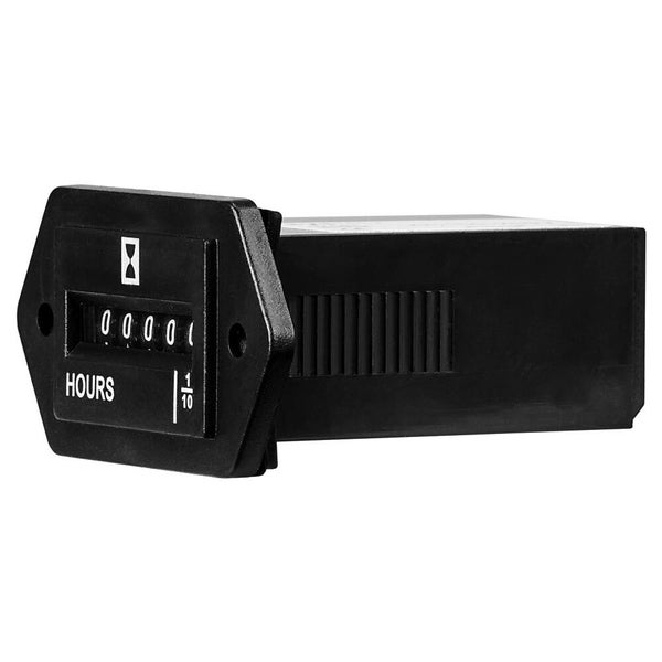 Betriebsstundenzähler zur Messung der Betriebszeit von Geräten