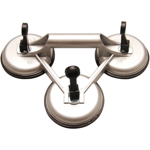 Drei-Punkt-Saugnapfheber