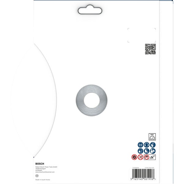 Bosch PRO Marble Diamanttrennscheibe 230 x 22,23 mm - 2608602693