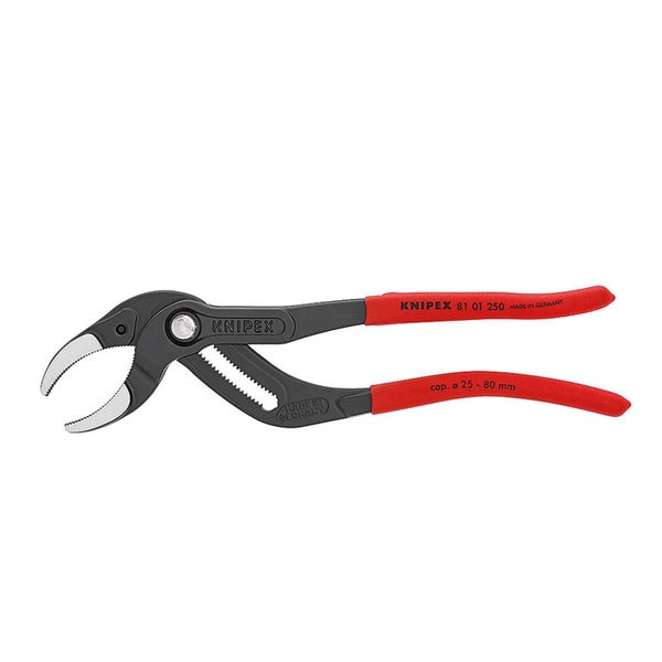 Knipex Siphon- und Connectorenzange - 8101250