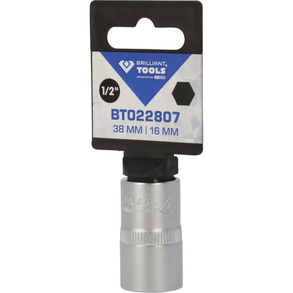 Steckschlüssel-Einsatz, 16 Millimeter