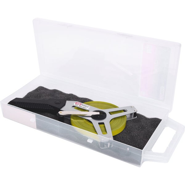 KS Tools Bandmaß in Aufbewahrungsbox