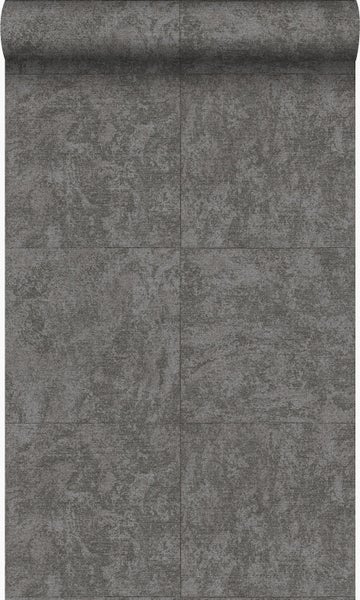 Origin Wallcoverings Tapete Stein-Optik Taupe - 53 cm x 10.05 m - 347407