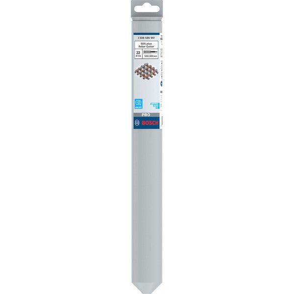 Bosch Hammerbohrer SDS Plus 22 mm