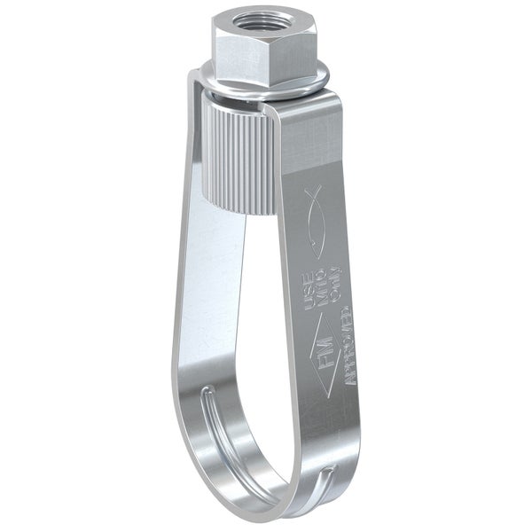 Fischer Sprinklerschelle FRLH 1 M8 (50 Stk.) - 570178