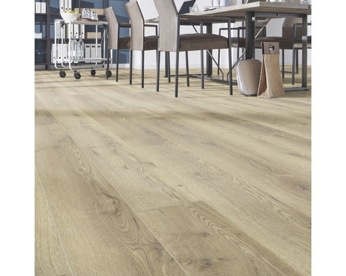 Laminat 12.0 BERG EICHE NATUR