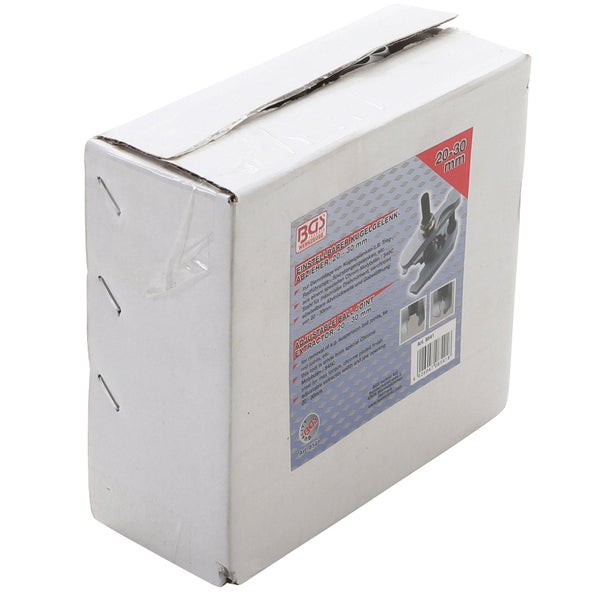 Gelenkbolzentrenner in Anwendung am Auto