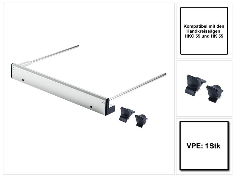 Festool PA-HKC 55 Parallelanschlag ( 500464 ) für Handkreissäge HKC 55 und HK 55