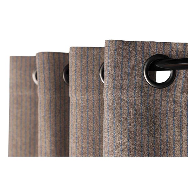 Gardinenschals mit Ösenaufhängung