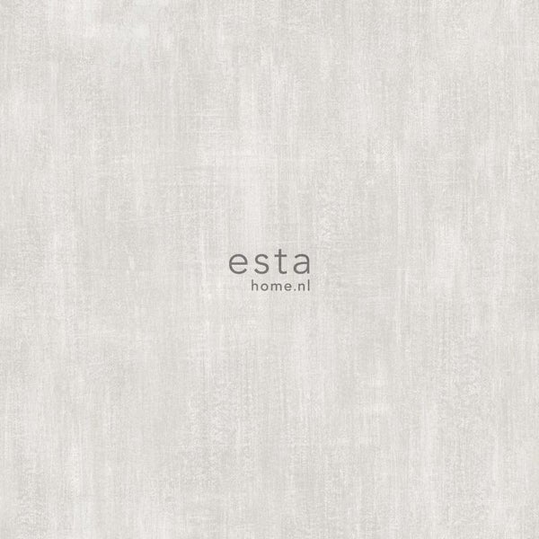 Esta Home Logo mit Tapete in Betonoptik