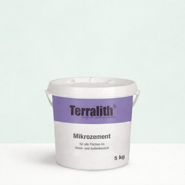Terralith Mikro Zement Eimer, 5 kg