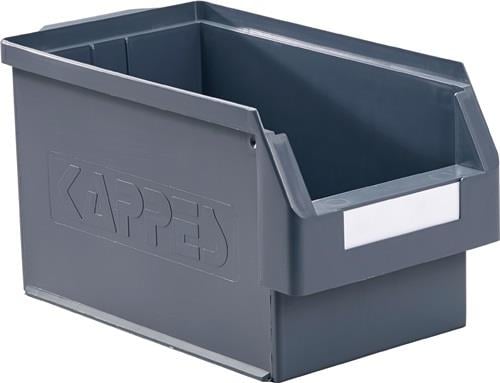 Kunststoff-Aufbewahrungsbox mit Hand