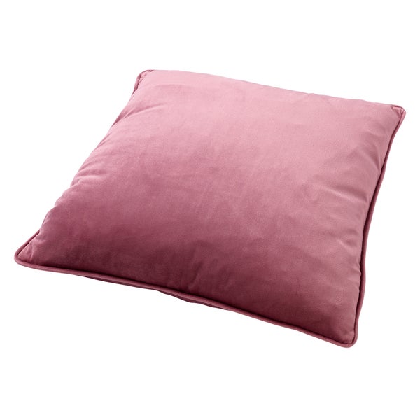 Finn Kissenbezug - Unifarben 45x45 cm, Rosa