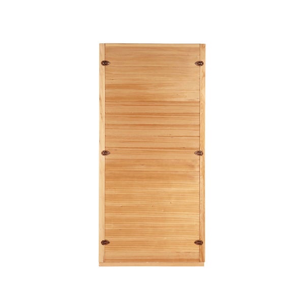 Home Deluxe Infrarotkabine REDSUN S