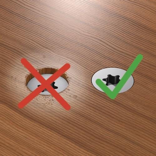 Werkzeugstore24 HM-Kreissägeblatt für Holz, 210 x 2,4 x 30 Millimeter