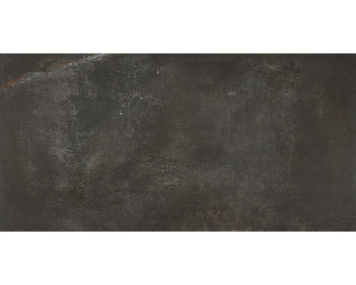 Feinsteinzeug Wand- und Bodenfliese Jasper Iron 60x120cm rektifiziert