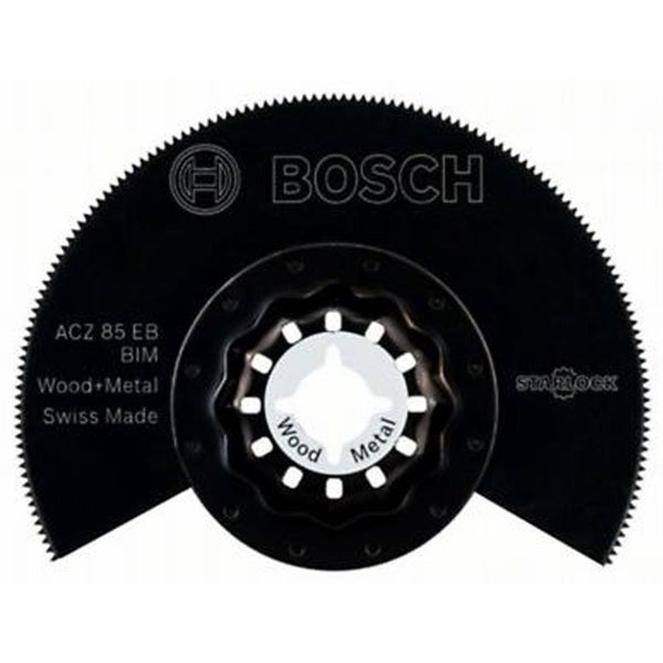 Bosch BIM Segmentsägeblatt ACZ 85 EB Wood and Metal - 2609256943