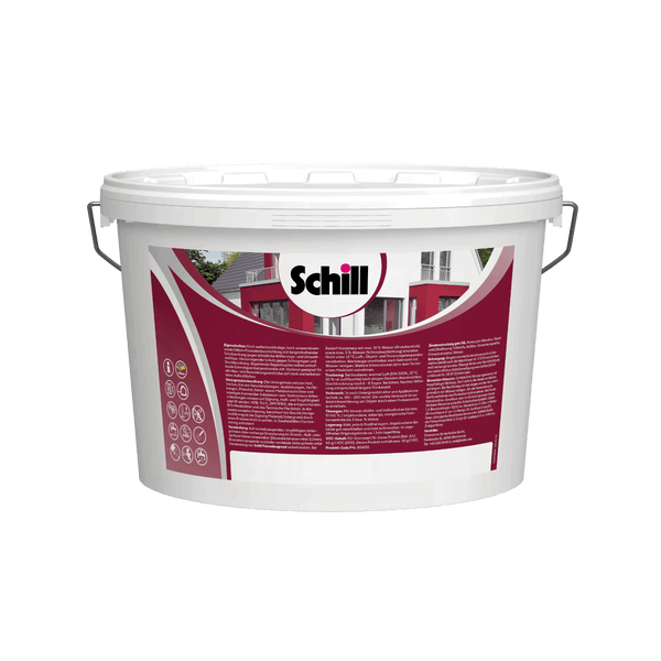 Eimer Schill Silikon Fassadenfarbe