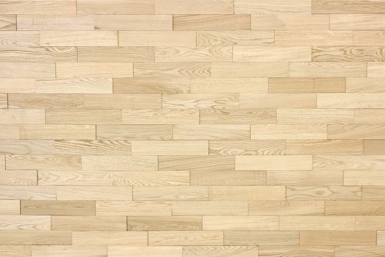 wodewa Wandverkleidung Holz 3D Optik Eiche Natur, natur, 400 1m² Wandpaneele Moderne Wanddekoration Holzverkleidung Holzwand Wohnzimmer Küche Schlafzimmer