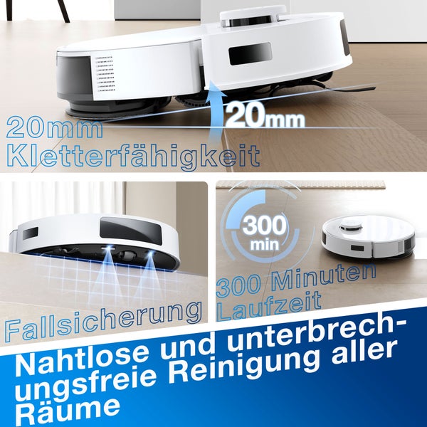 DEEBOT N20 PLUS