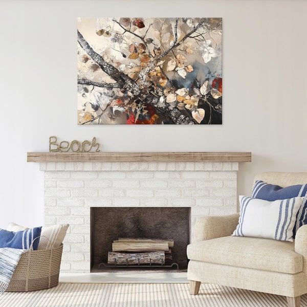 Bilder Abstrakt Leinwandbild Wandbild Wanddeko Wohnzimmer 100X70 cm