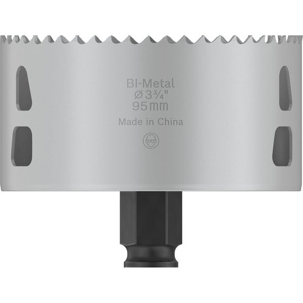 Bosch Pro Multi Material PC Plus Lochsäge im Karton, 95 Millimeter Durchmesser