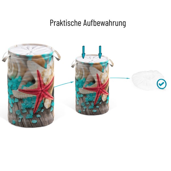 Wäschekorb Bath Salt