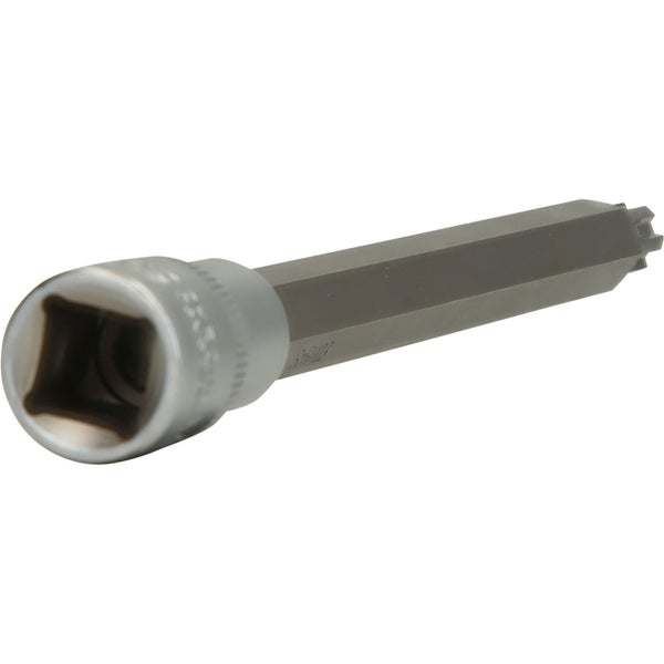 BRILLIANT TOOLS 1/2 RIBE-Bit-Stecknuss 200 mm lang M10,3 - BT022753